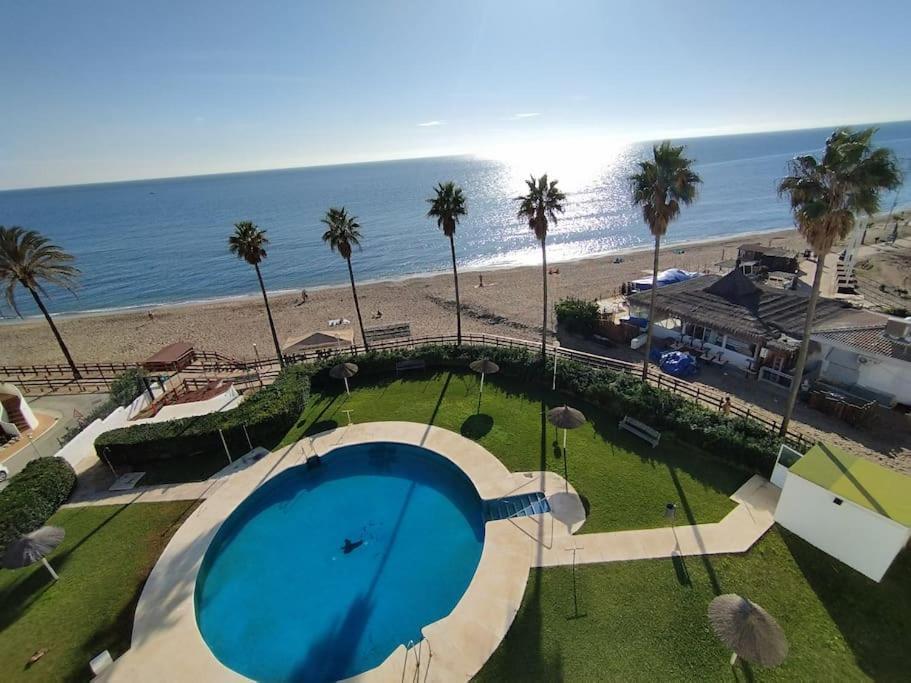 Estudio Con Increibles Vistas. Marbella Exterior foto