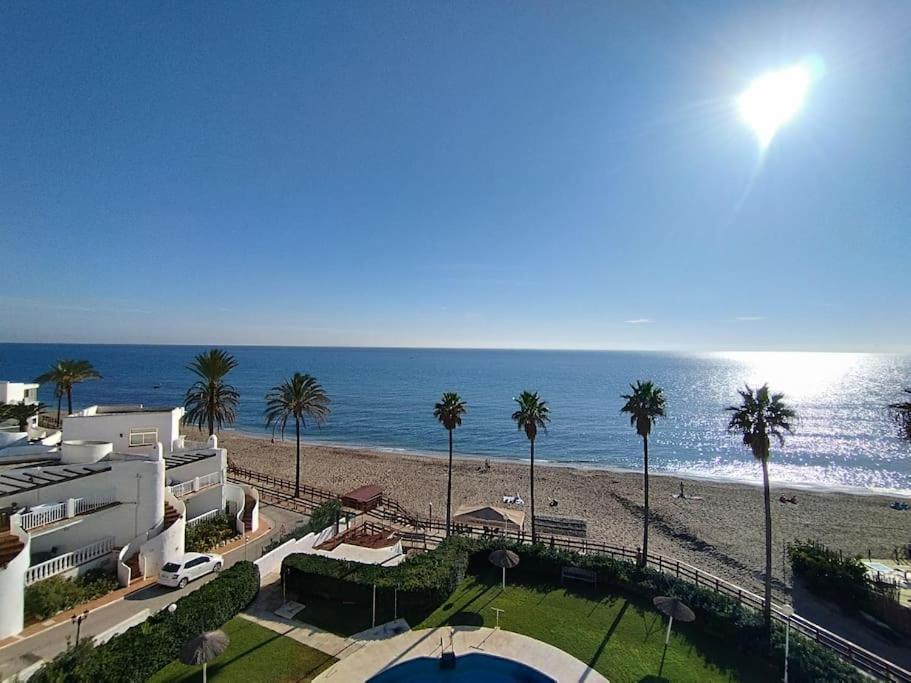 Estudio Con Increibles Vistas. Marbella Exterior foto